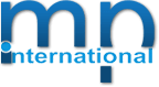 MP INTERNATIONAL Logo